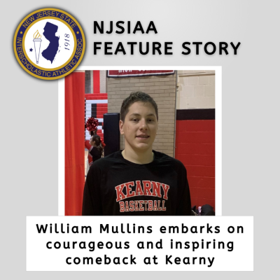 William Mullins embarks on courageous and inspiring comeback at